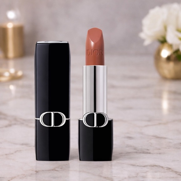 Dior Other - Dior - Rouge Dior Satin Lipstick - 419 Bois Rose